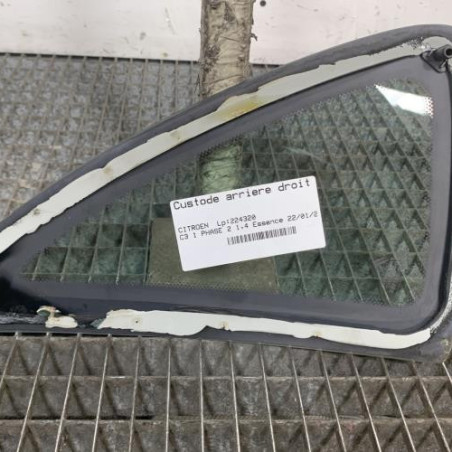 Custode arriere droit CITROEN C3 1 Photo n°1