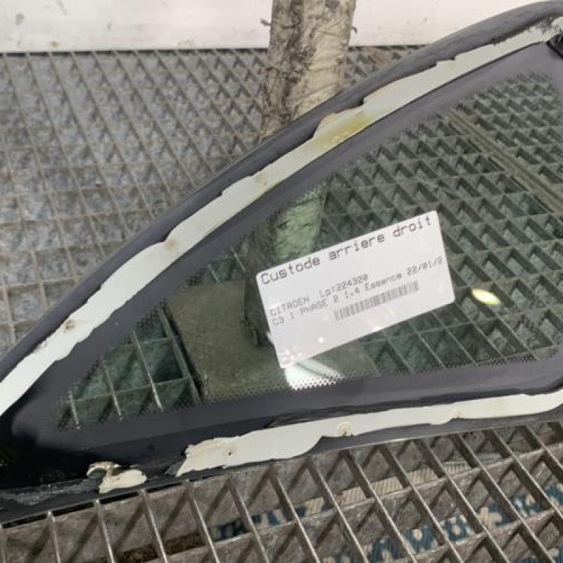 Custode arriere droit CITROEN C3 1 Photo n°2