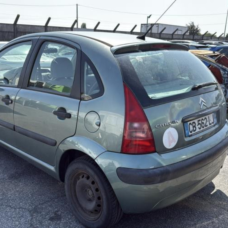 Custode arriere droit CITROEN C3 1 Photo n°8