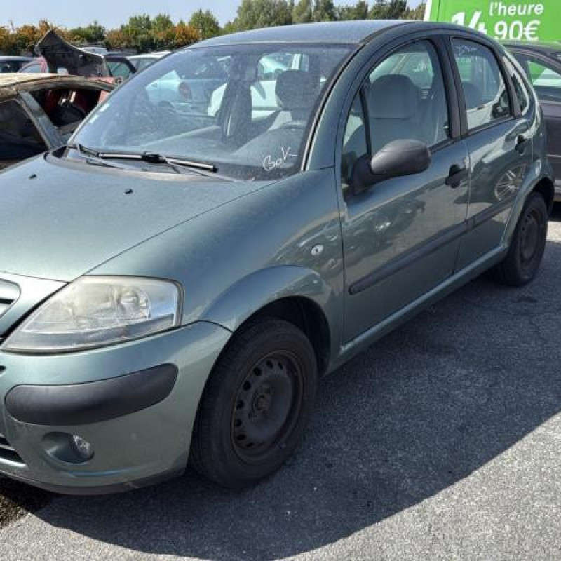 Vitre arriere gauche CITROEN C3 1 Photo n°5