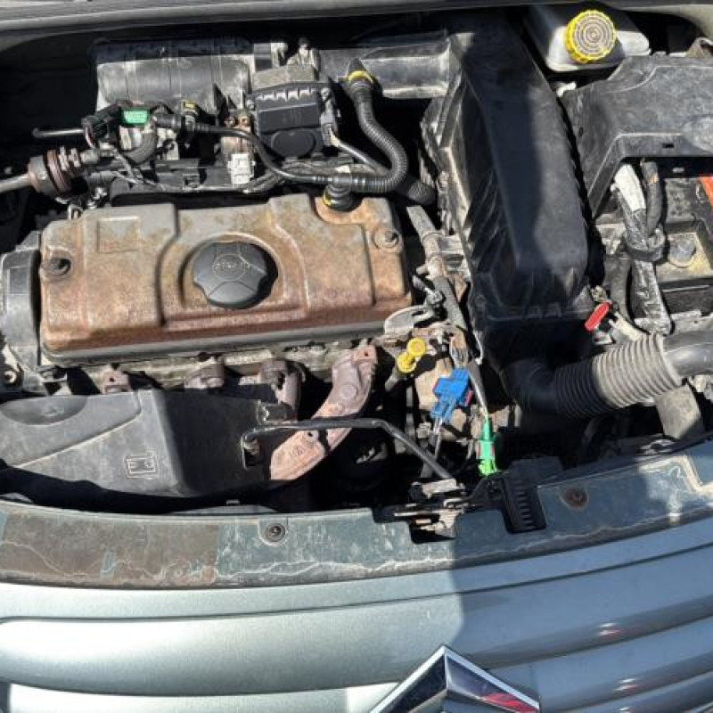 Vitre arriere gauche CITROEN C3 1 Photo n°14