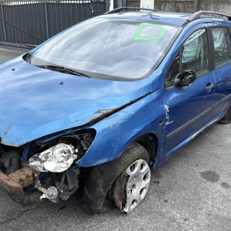 Custode avant gauche (porte) PEUGEOT 307 Photo n°5