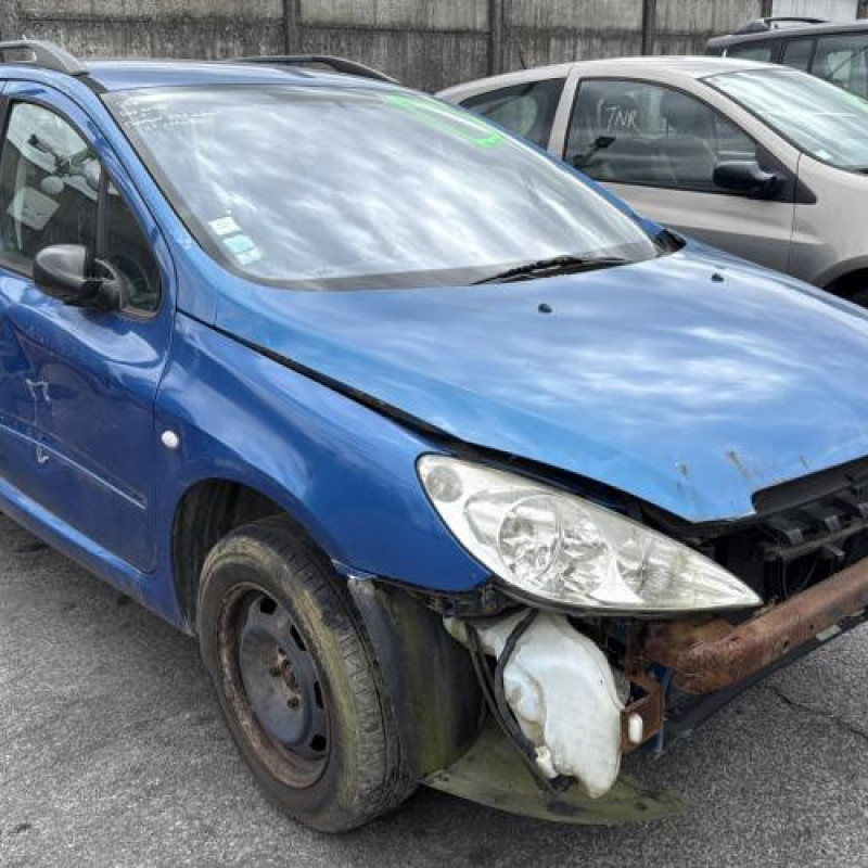 Custode avant gauche (porte) PEUGEOT 307 Photo n°6