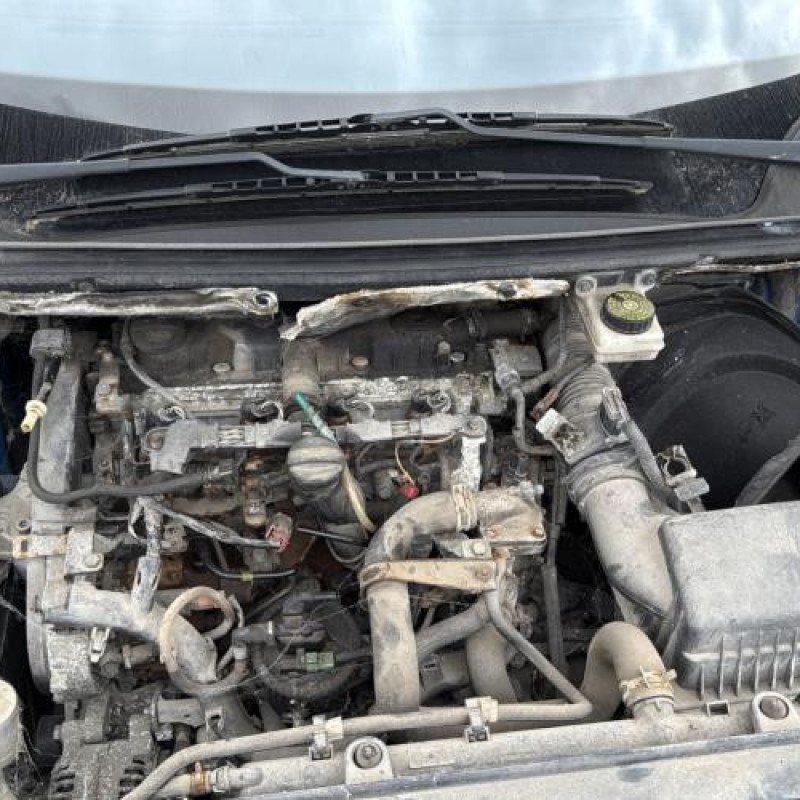 Pare choc arriere PEUGEOT 307 Photo n°17