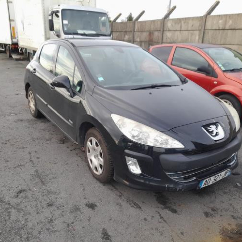 Pare choc arriere PEUGEOT 308 1 Photo n°9