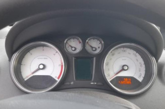 Pare choc arriere PEUGEOT 308 1