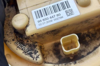 Pompe à carburant PEUGEOT 207