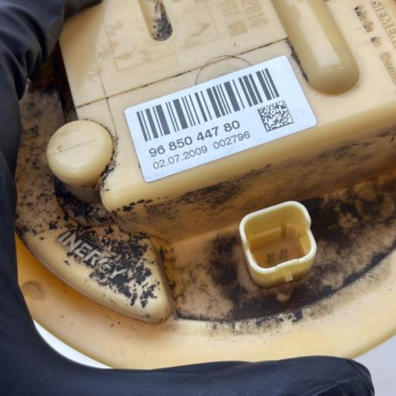 Pompe à carburant PEUGEOT 207 Photo n°4