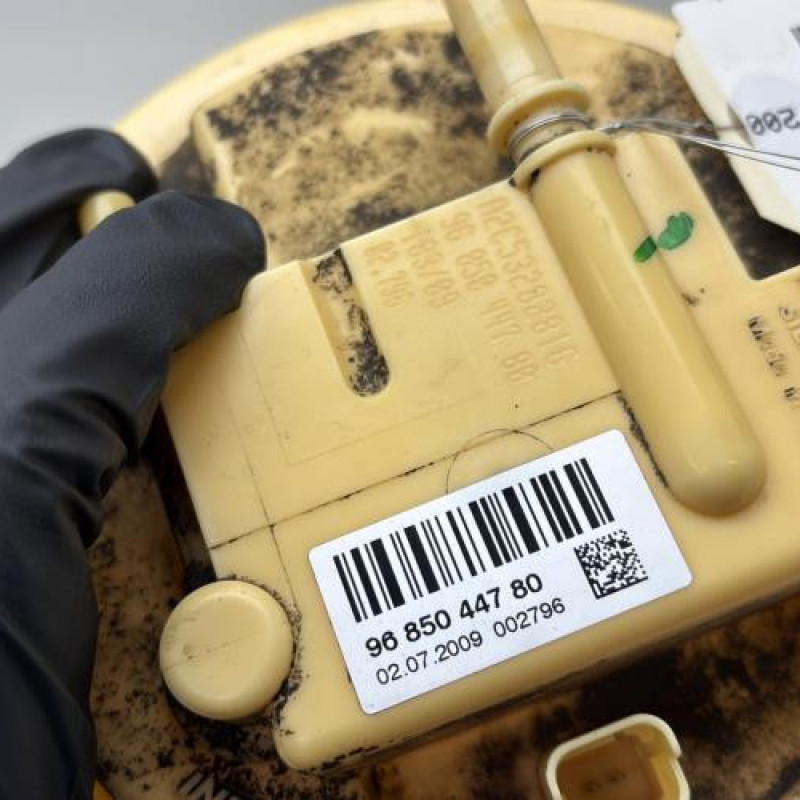 Pompe à carburant PEUGEOT 207 Photo n°5