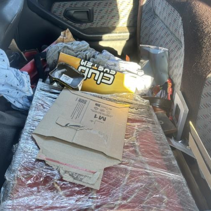 Malle/Hayon arriere PEUGEOT 306 Photo n°19