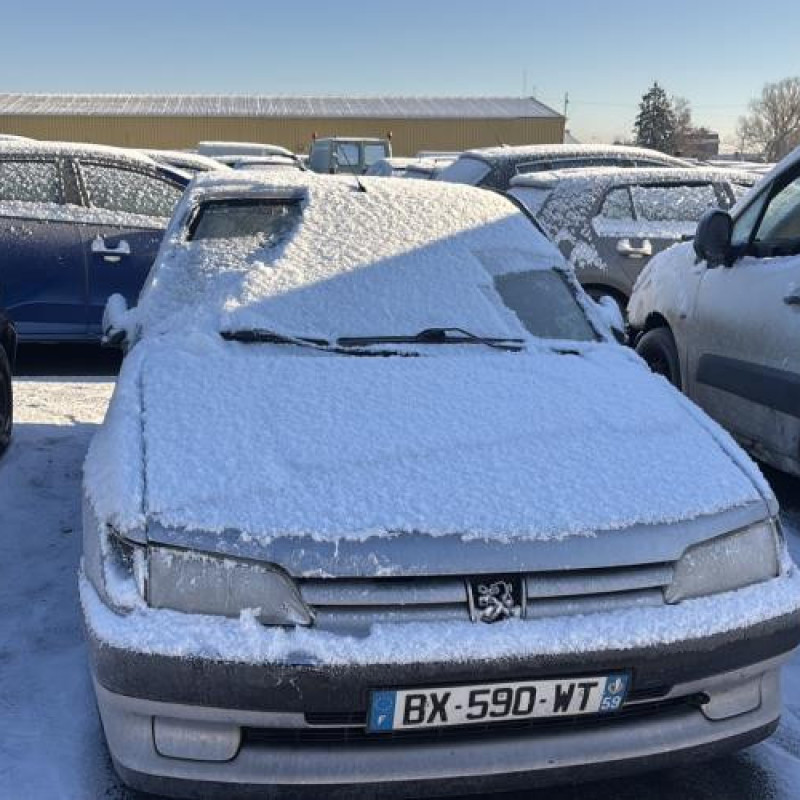 Porte arriere droit PEUGEOT 306 Photo n°9