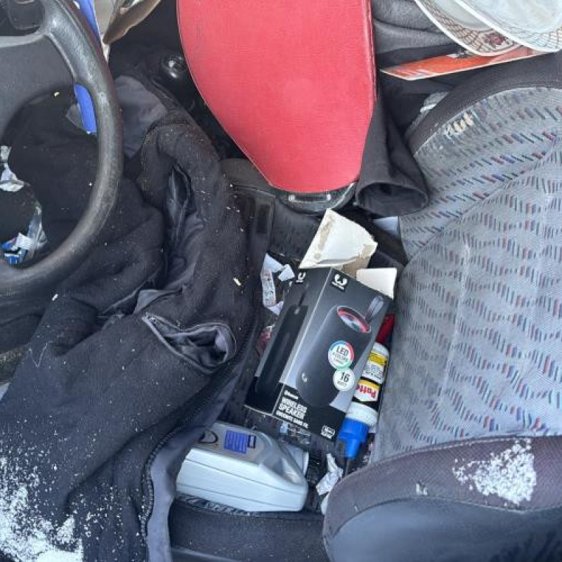 Porte arriere droit PEUGEOT 306 Photo n°17