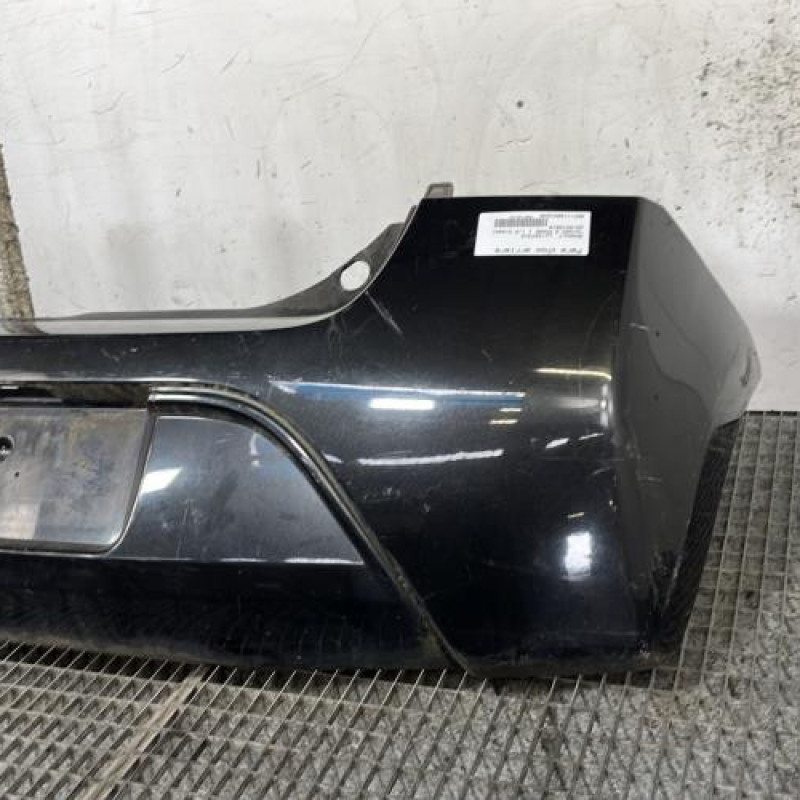 Pare choc arriere RENAULT TWINGO 2 Photo n°3