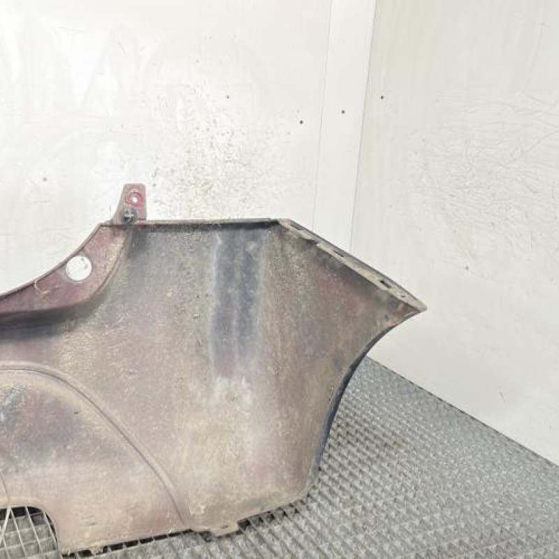 Pare choc arriere RENAULT TWINGO 2 Photo n°4