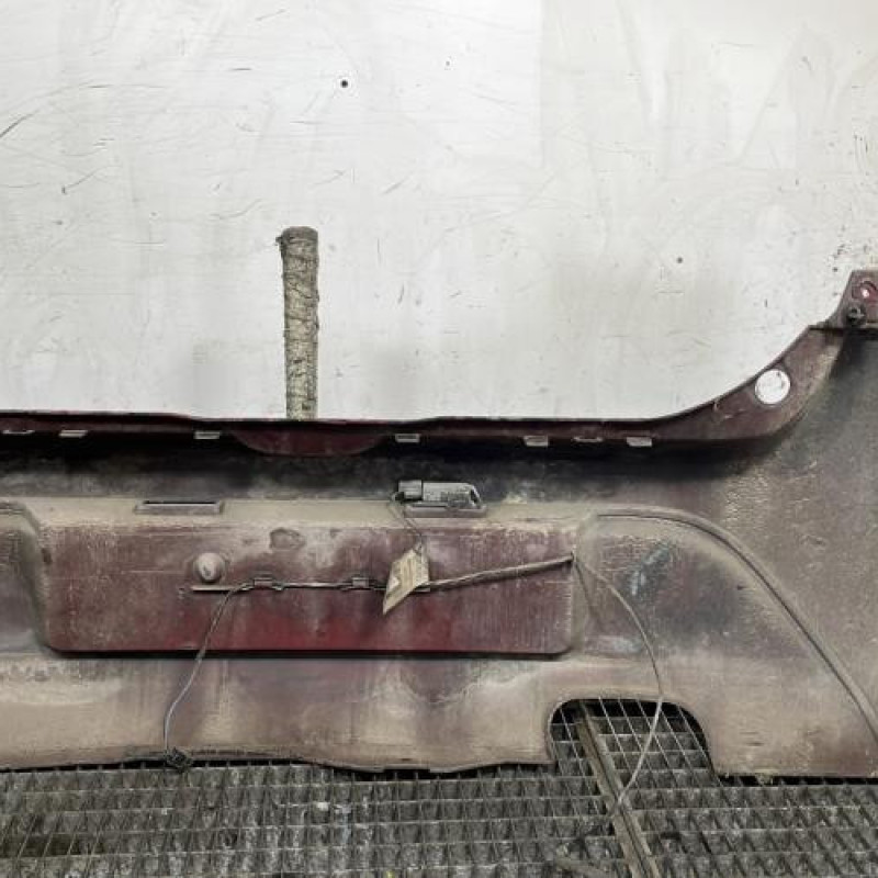 Pare choc arriere RENAULT TWINGO 2 Photo n°5