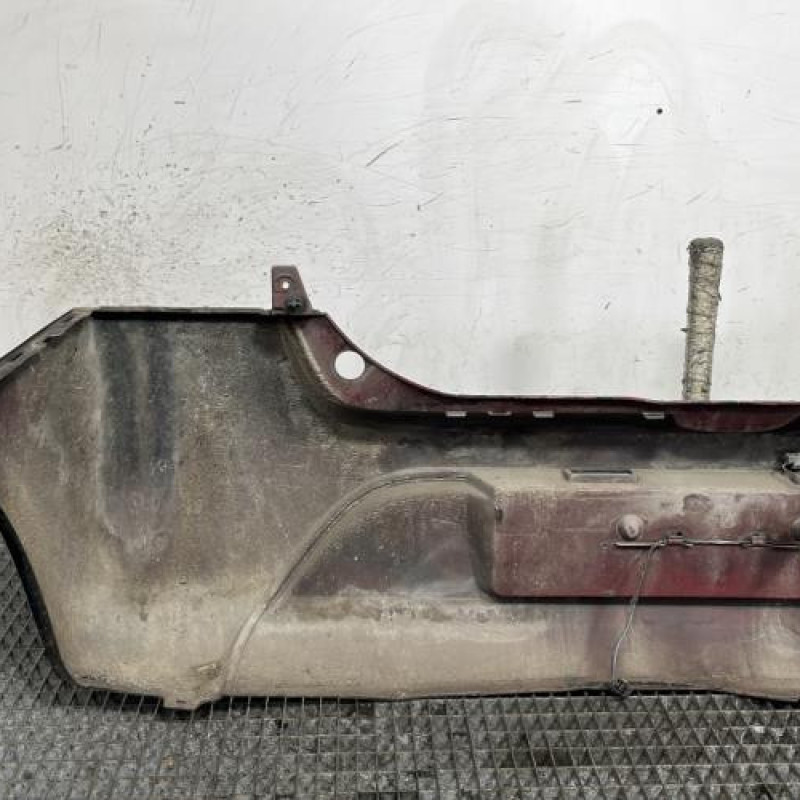 Pare choc arriere RENAULT TWINGO 2 Photo n°6