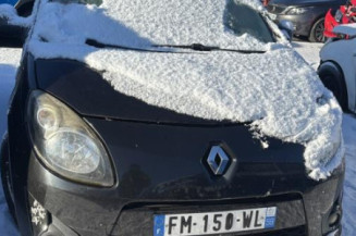 Pare choc arriere RENAULT TWINGO 2