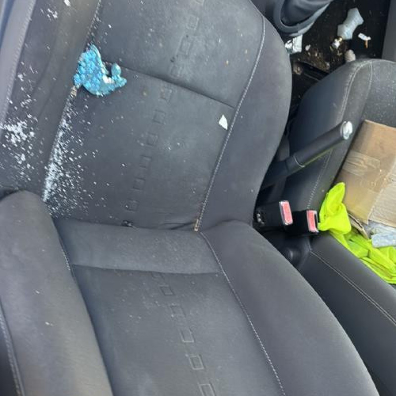 Pare choc arriere RENAULT TWINGO 2 Photo n°17