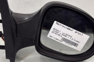 Retroviseur droit RENAULT TWINGO 2 Photo n°1