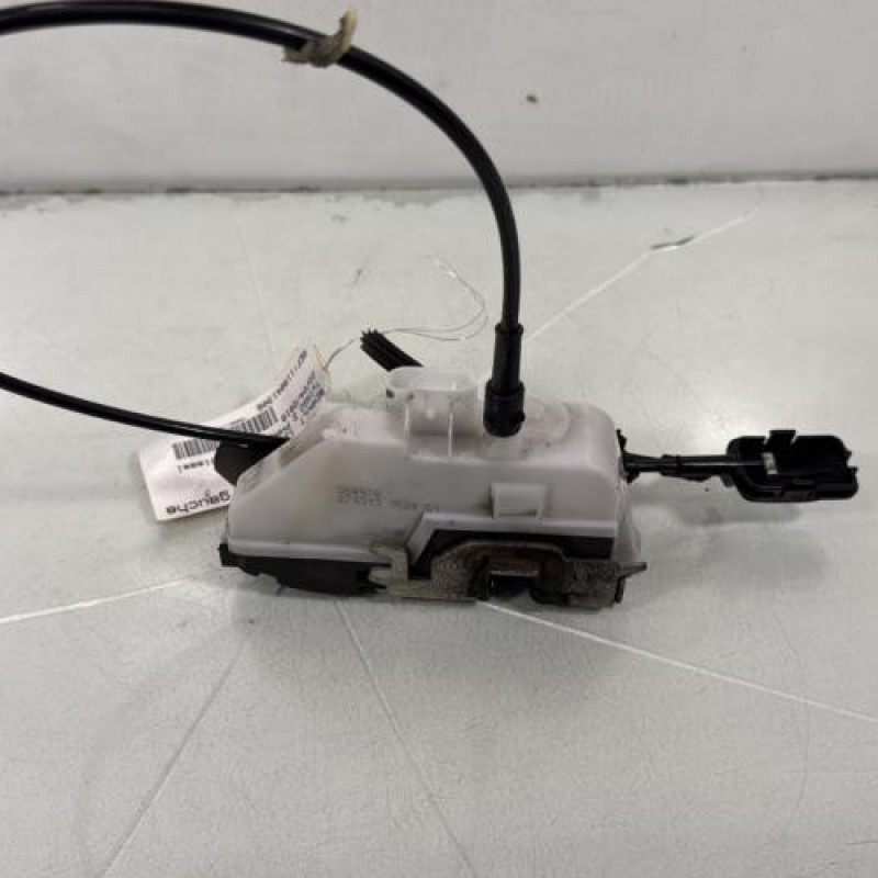 Serrure avant gauche RENAULT TWINGO 2 Photo n°2