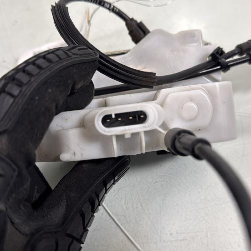 Serrure avant gauche RENAULT TWINGO 2 Photo n°3