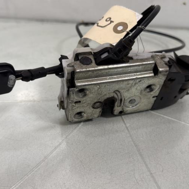 Serrure avant gauche RENAULT TWINGO 2 Photo n°4