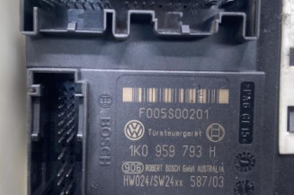 Leve vitre electrique avant gauche SEAT ALTEA