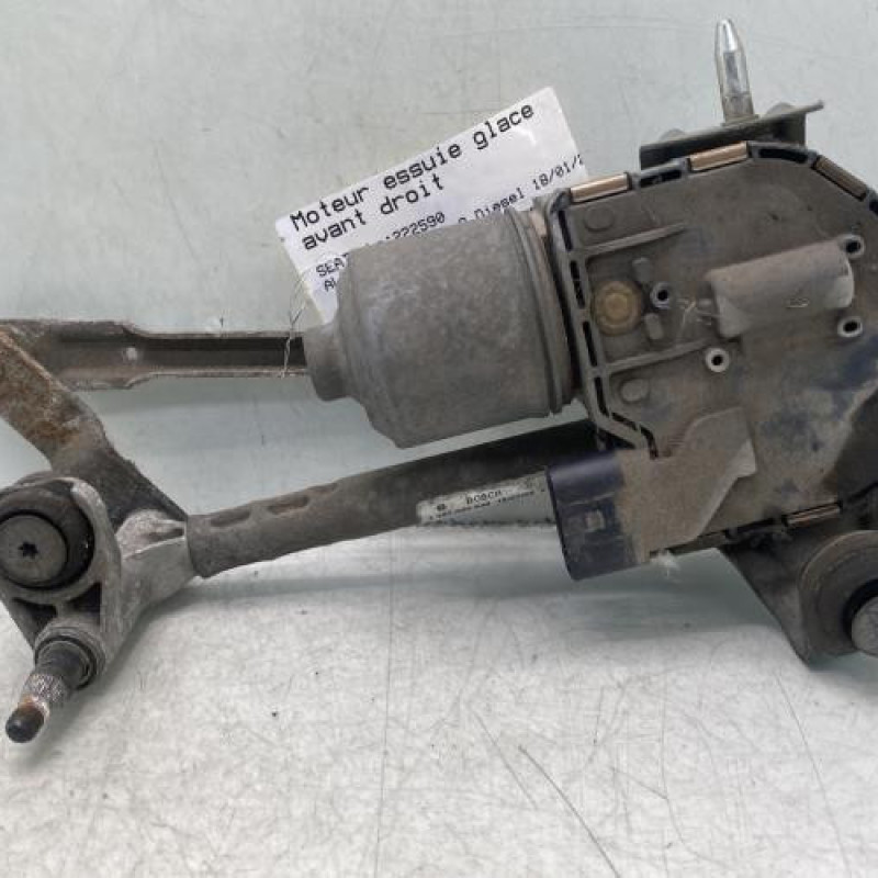 Moteur essuie glace avant droit SEAT ALTEA Photo n°1