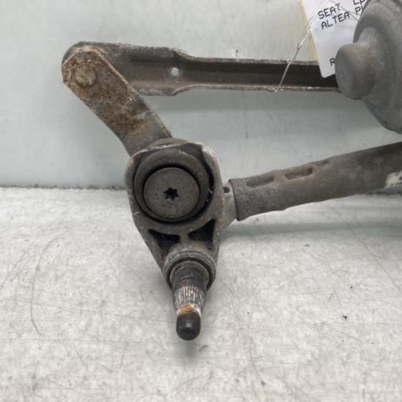Moteur essuie glace avant droit SEAT ALTEA Photo n°2
