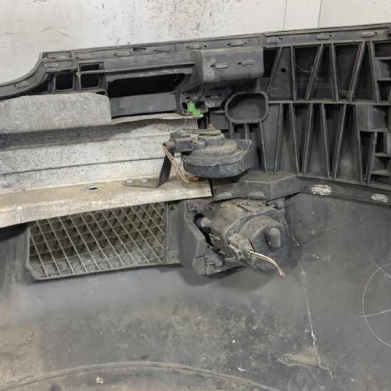 Pare choc avant AUDI A6 2 Photo n°8