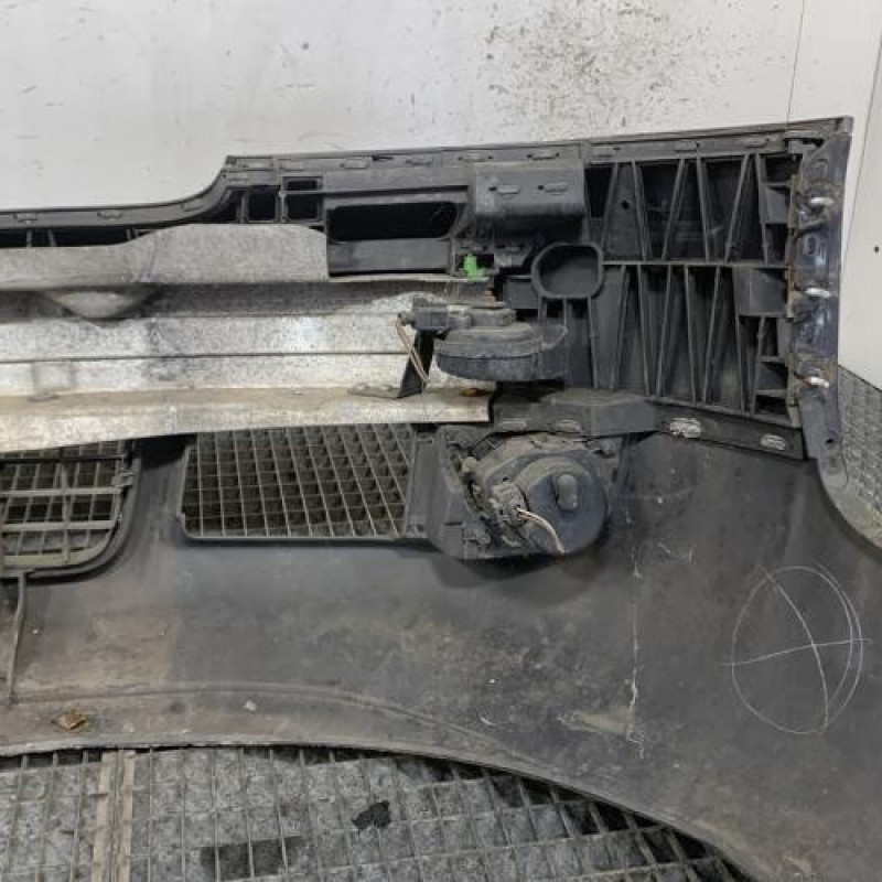 Pare choc avant AUDI A6 2 Photo n°9