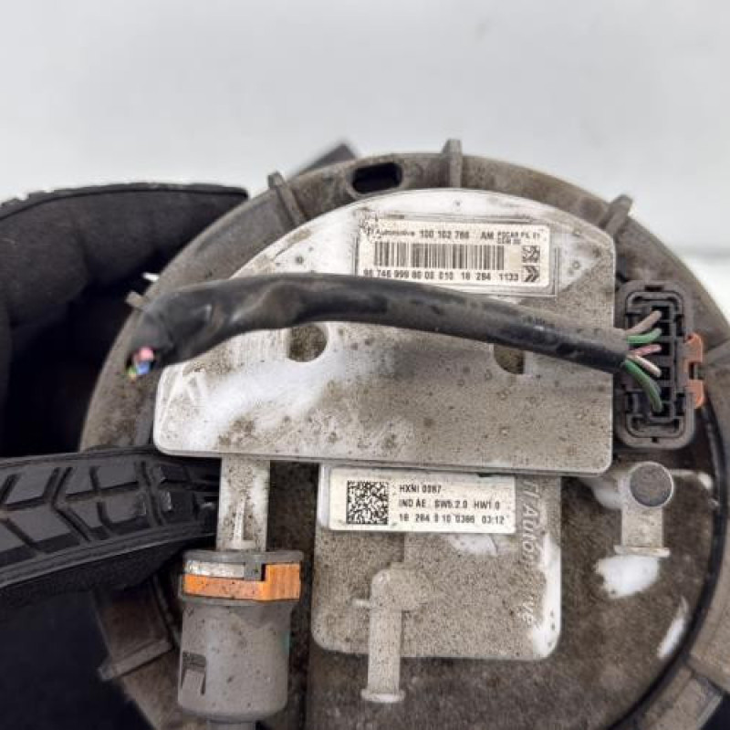 Pompe à carburant PEUGEOT 308 2 Photo n°3