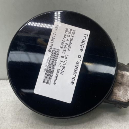 Trappe d'essence VOLKSWAGEN POLO 4 Photo n°1