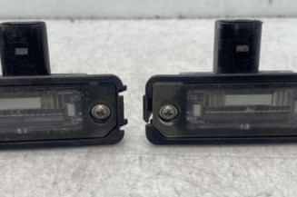 Eclairage de plaque VOLKSWAGEN POLO 4 Photo n°1