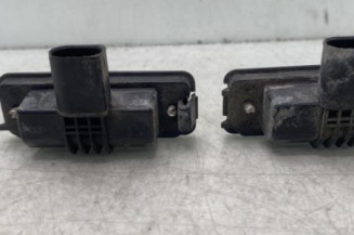 Eclairage de plaque VOLKSWAGEN POLO 4