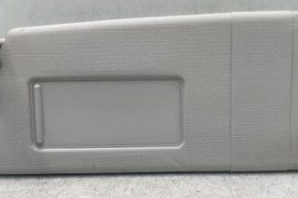 Pare soleil gauche VOLKSWAGEN POLO 4 Photo n°1