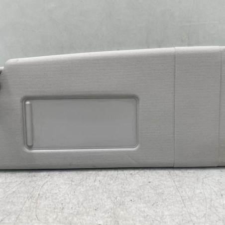 Pare soleil gauche VOLKSWAGEN POLO 4 Photo n°1