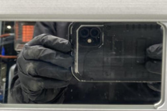 Pare soleil gauche VOLKSWAGEN POLO 4