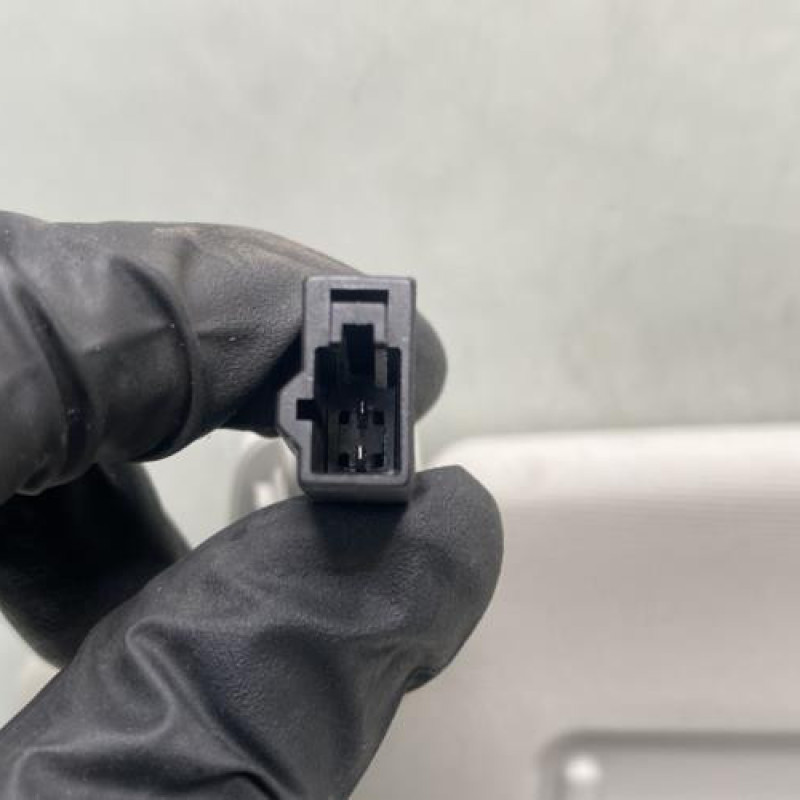 Pare soleil gauche VOLKSWAGEN POLO 4 Photo n°5