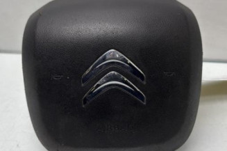 Air bag conducteur CITROEN C3 3 Photo n°1