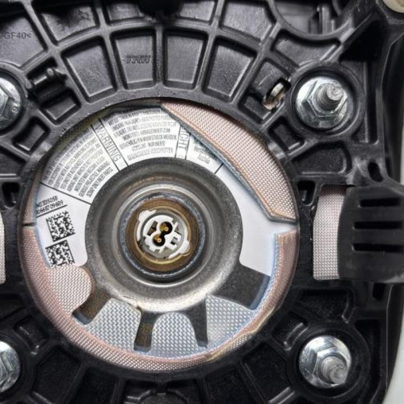 Air bag conducteur CITROEN C3 3 Photo n°3