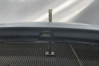 Pare choc arriere RENAULT TWINGO 1 Photo n°1