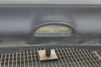 Pare choc arriere RENAULT TWINGO 1