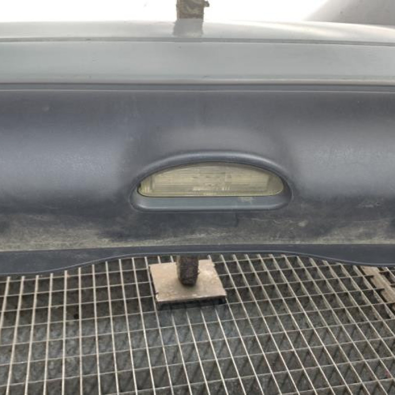 Pare choc arriere RENAULT TWINGO 1 Photo n°2