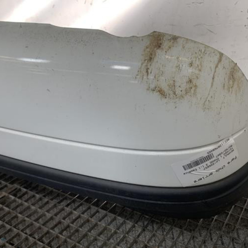 Pare choc arriere RENAULT TWINGO 1 Photo n°4