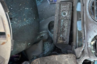 Pare choc arriere RENAULT TWINGO 1