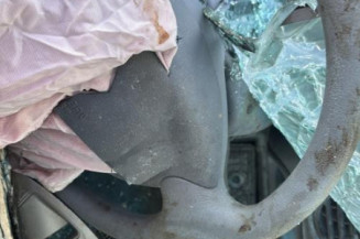 Pare choc arriere RENAULT TWINGO 1