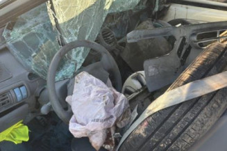 Pare choc arriere RENAULT TWINGO 1