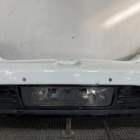 Pare choc arriere RENAULT CLIO 4 Photo n°1