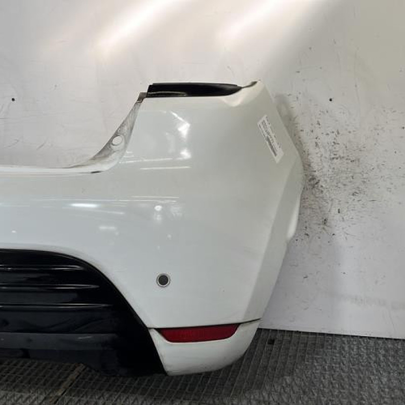 Pare choc arriere RENAULT CLIO 4 Photo n°3